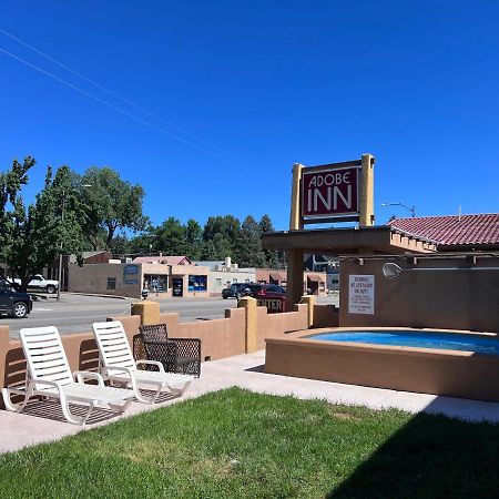 Adobe Inn Durango Exterior foto