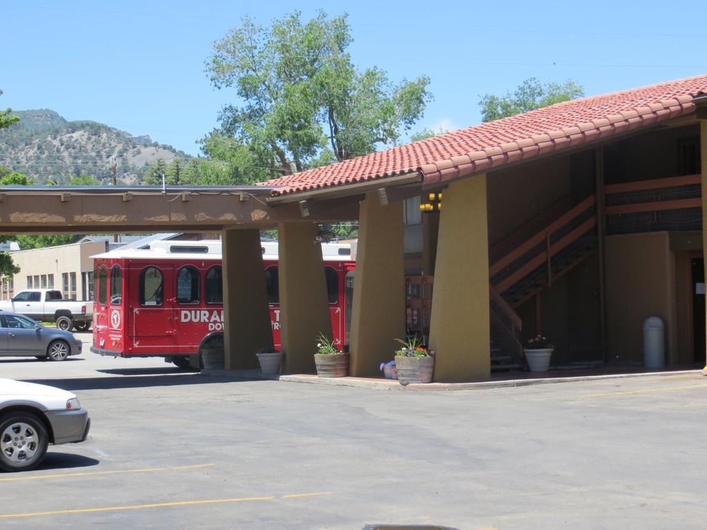 Adobe Inn Durango Exterior foto