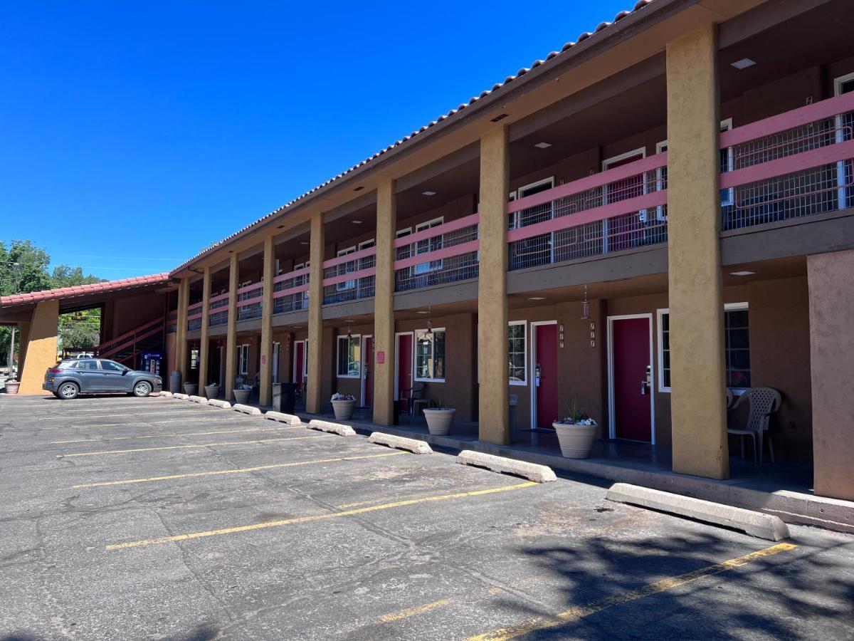 Adobe Inn Durango Exterior foto